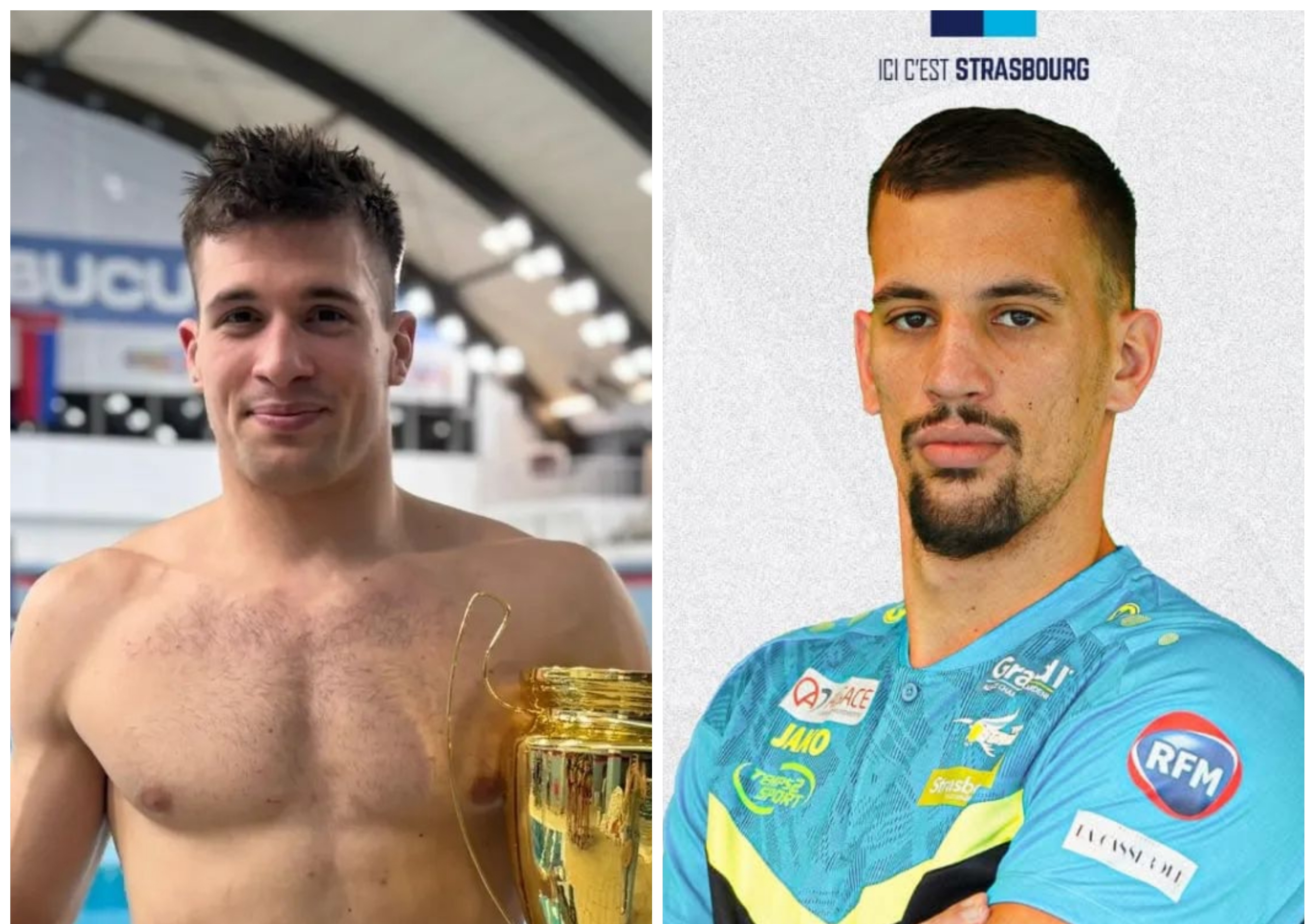 Filip i Martin Gardašević dominantni na evropskoj vaterpolo sceni