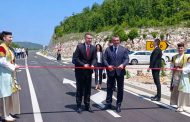 Otvorena prva faza puta Cetinje - Nikšića