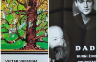 Iz štampe su izašle dvije knjige Maksima Vujačića