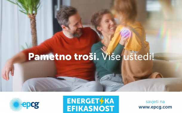 PAMETNO TROŠI – VIŠE UŠTEDI!