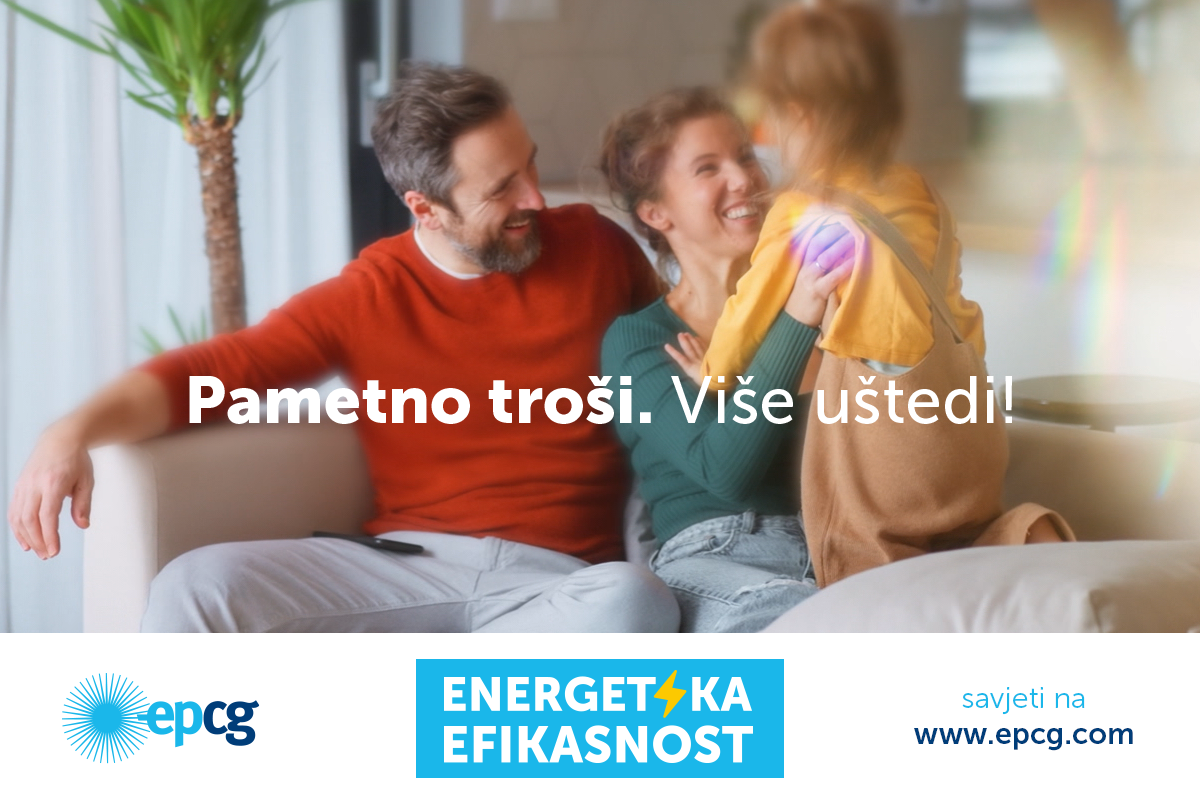 PAMETNO TROŠI – VIŠE UŠTEDI!