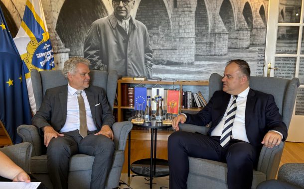 Ambasador Satler u posjeti Herceg Novom: U fokusu rekonstrukcija Španjole