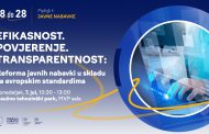 Ministarstvo evropskih poslova, kroz projekat EU4ME, u saradnji sa Ministarstvom finansija, organizuje panel diskusiju o Poglavlju 5