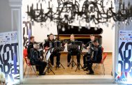 KotorArt: Održan koncert harmonikaša Muzičke akademije sa Cetinja iz klase prof. Predraga Jankovića