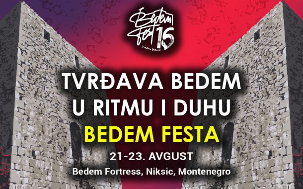 Obogaćena impresivna lista izvođača Bedem festa