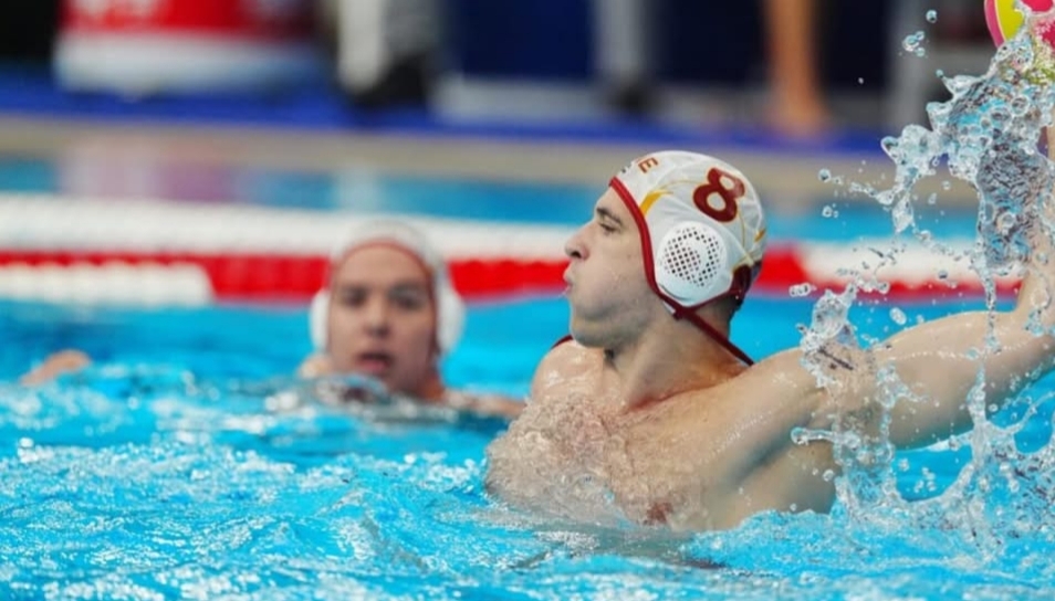 Velika pobjeda na startu Svjetskog prvenstva: Gardašević najefikasniji!
