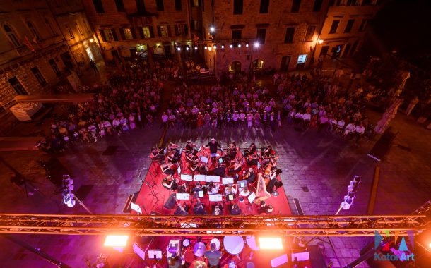 Međunarodni festival KotorArt zaplovio je u svoje 24. izdanje