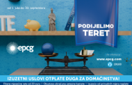 TRINAESTO IZDANJE AKCIJE “PODIJELIMO TERET”