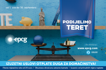 TRINAESTO IZDANJE AKCIJE “PODIJELIMO TERET”