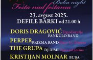 BOKEŠKA NOĆ – KOTOR U RITMU MORA I MUZIKE