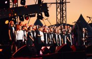 Čast da otvore ovogodišnje izdanje Lake festa pripala je Dječjem horu Zahumlje