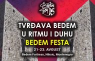 Kompletiran line up 16. Bedem festa: Juice, Kolektiv 0 i Had