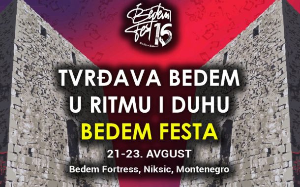 Kompletiran line up 16. Bedem festa: Juice, Kolektiv 0 i Had