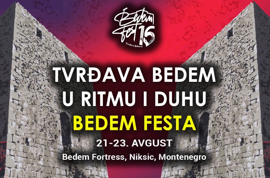 Kompletiran line up 16. Bedem festa: Juice, Kolektiv 0 i Had