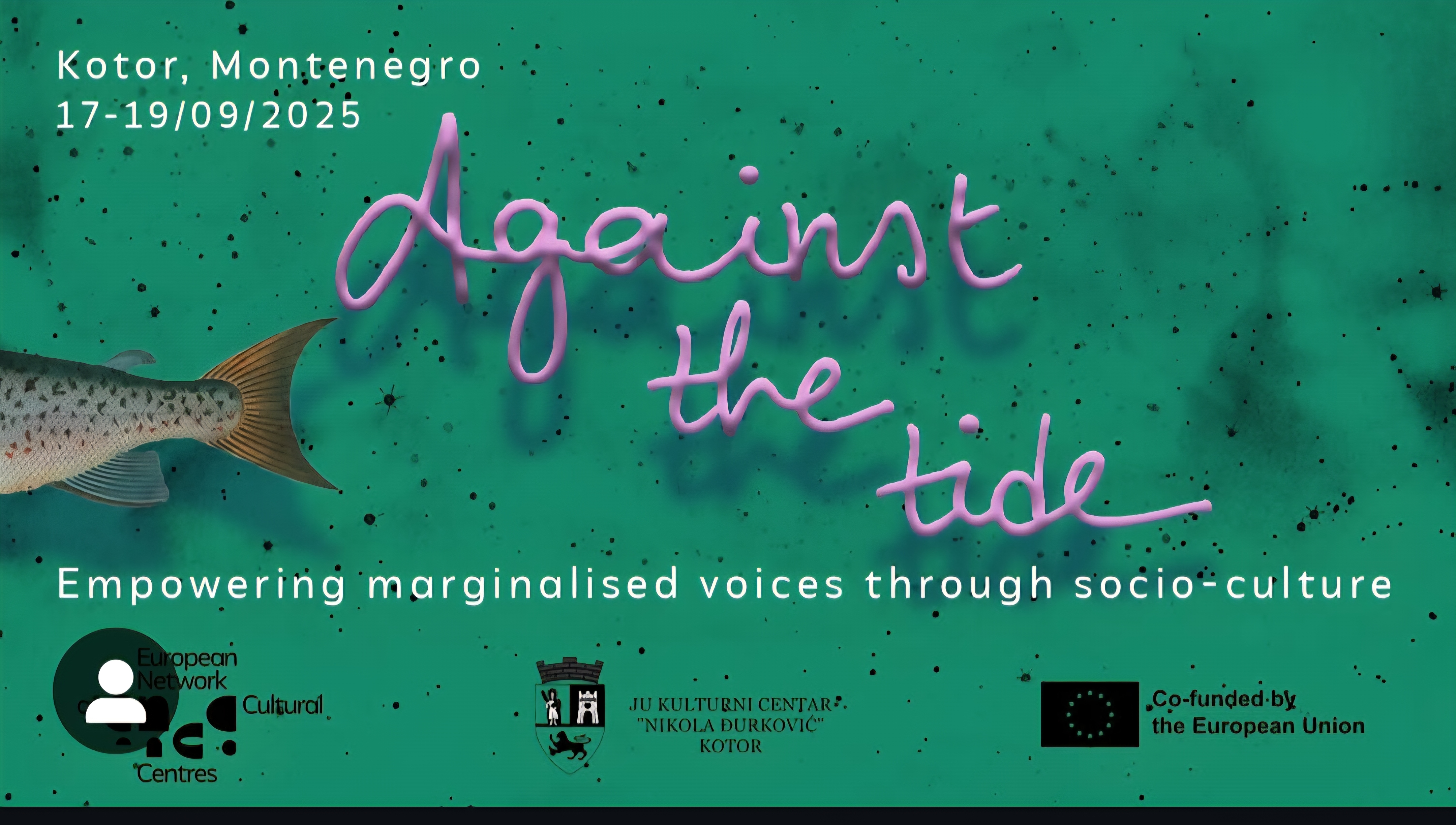 Svečano otvaranje međunarodne konferencije ENCC „Against the Tide“ u Kotoru