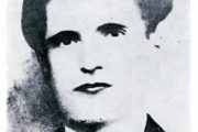 ŚEĆANJE: Prije 81 godinu poginuo je Milisav Đurović,  narodni heroj i komandant Osme crnogorske brigade