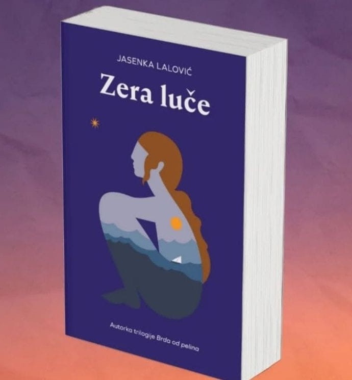 Novi roman autorke Jasenke Lalović, ”Zera luče”, biće promovisan u Nikšiću