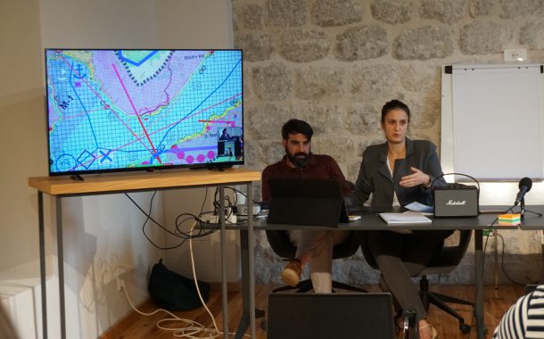 Projekat Perast: Mobilising Competences