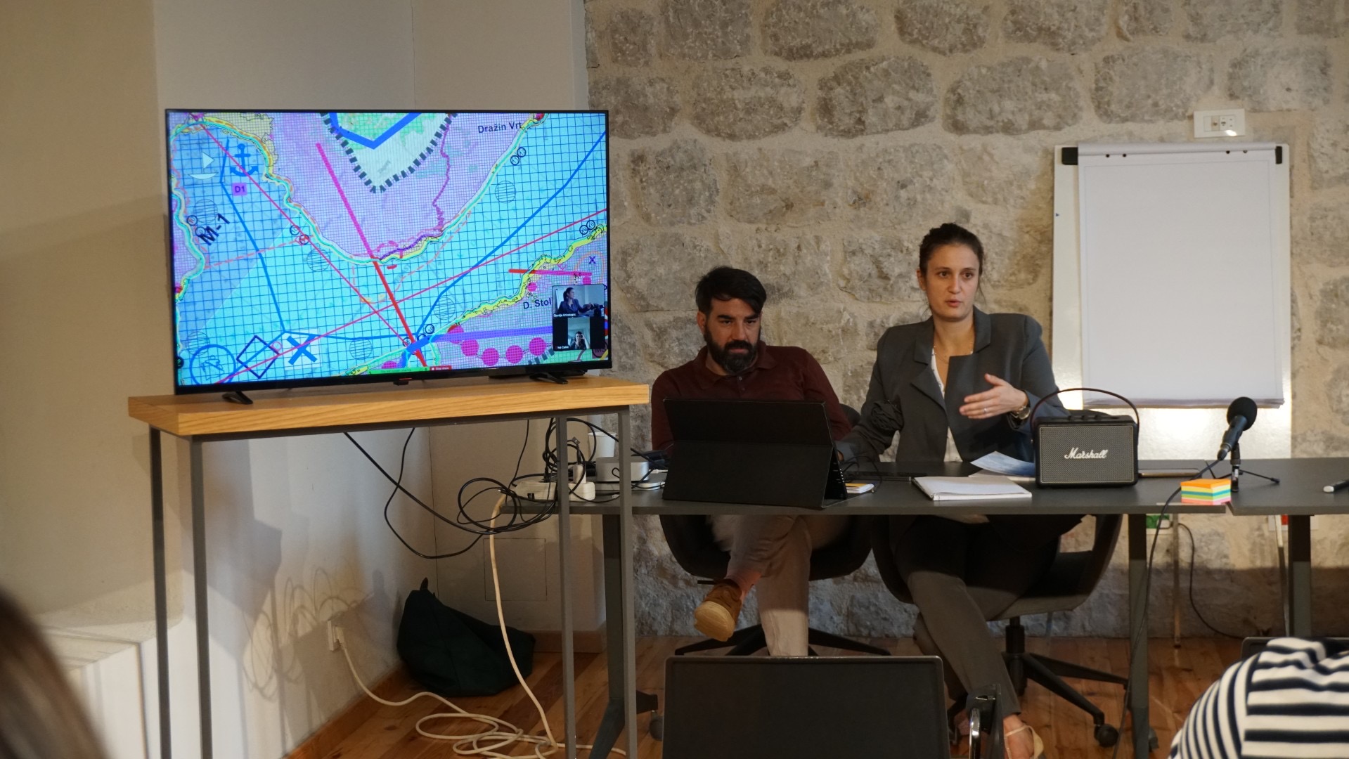 Projekat Perast: Mobilising Competences