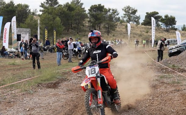 Moto izazov Dusters – Re-Leaf edition