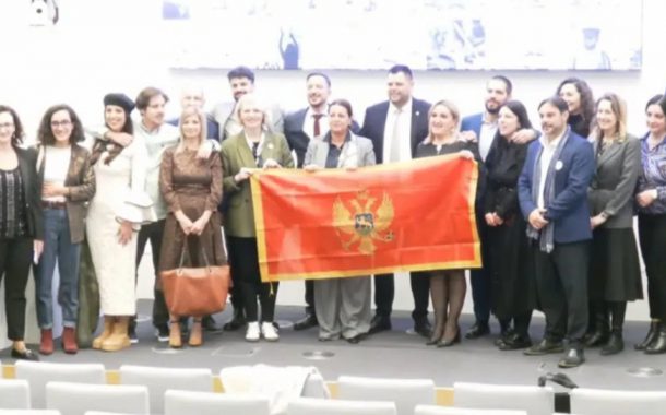 Nikšić je dobio titulu Evropske prijestonice kulture 2030. godine