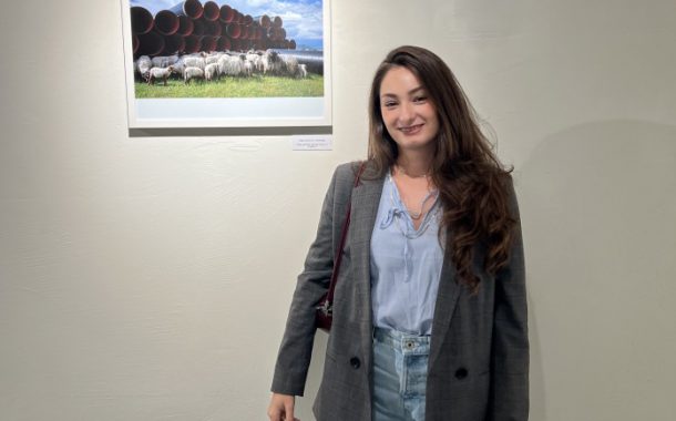 Sofija Đukanović iz Nikšića – pobjednica na regionalnom fotografskom konkursu