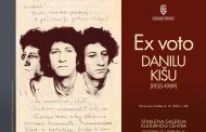 Izložba povodom 90 godina od rođenja Danila Kiša: „EX VOTO Danilu Kišu (1935–1989)“