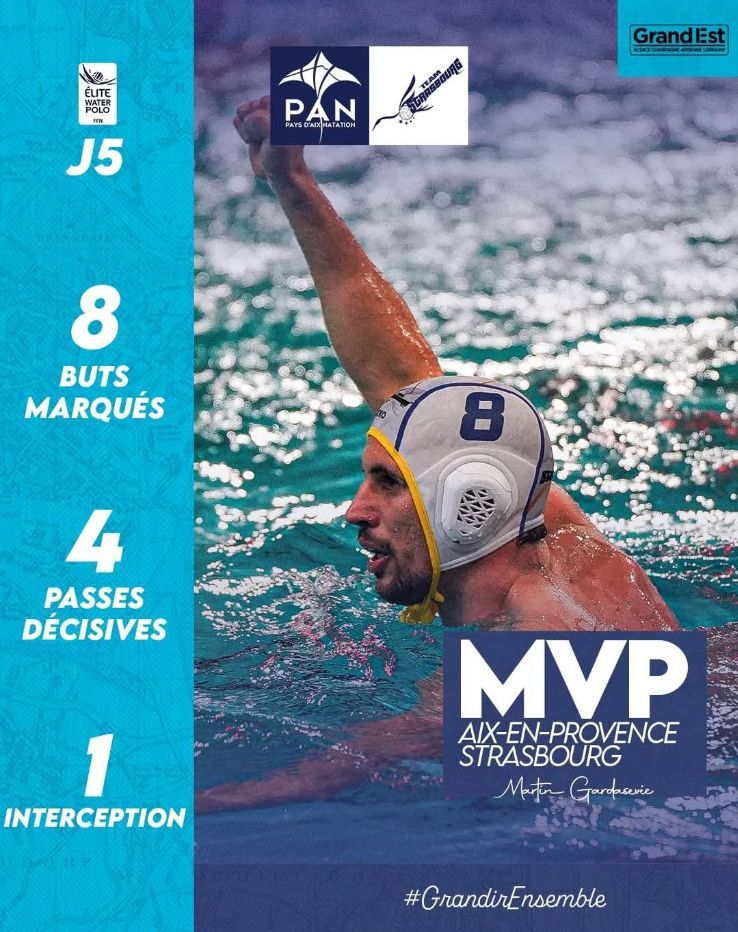 Martin Gardašević trenutno najbolji strijelac francuske lige