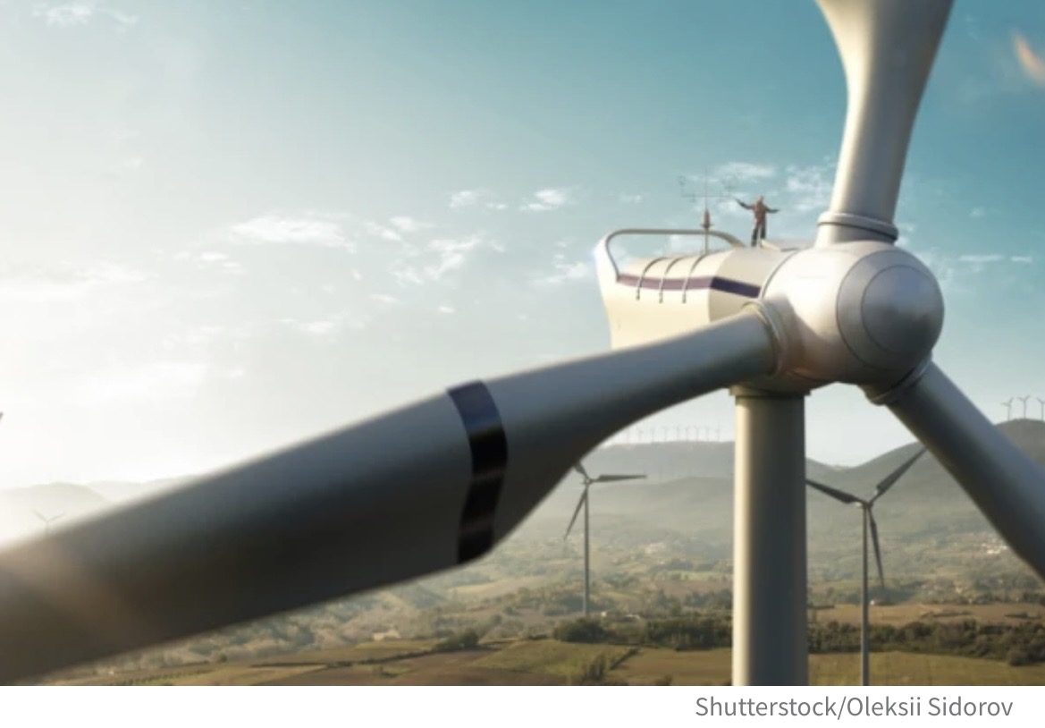 EPCG instalira najveći vjetrogenerator u Evropi