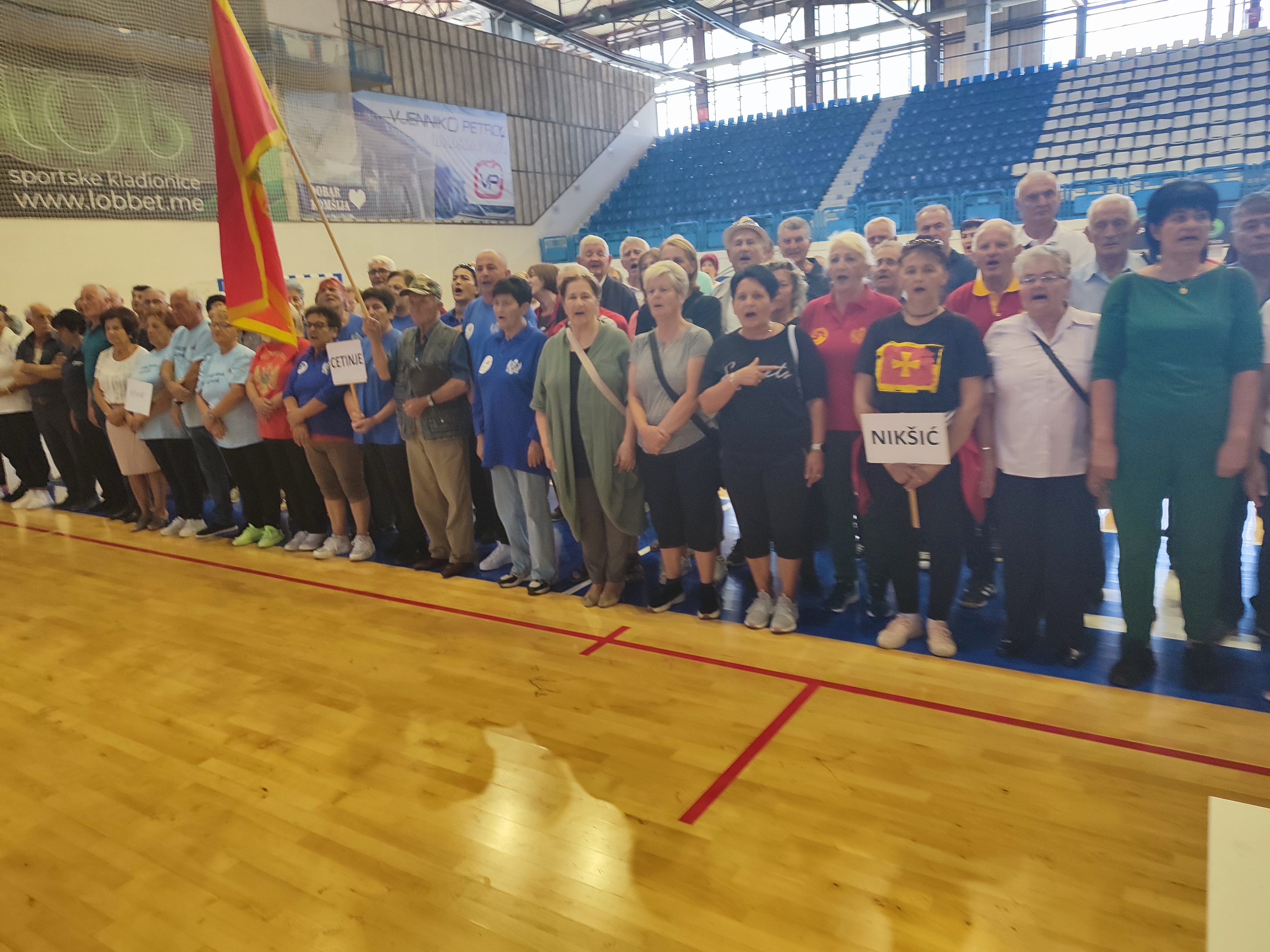 U ČAST SVOG OSNIVAČA  U NIKŠIĆU ODRŽAN X V MEMORIJAL „Prof dr Vojin Nikolić“