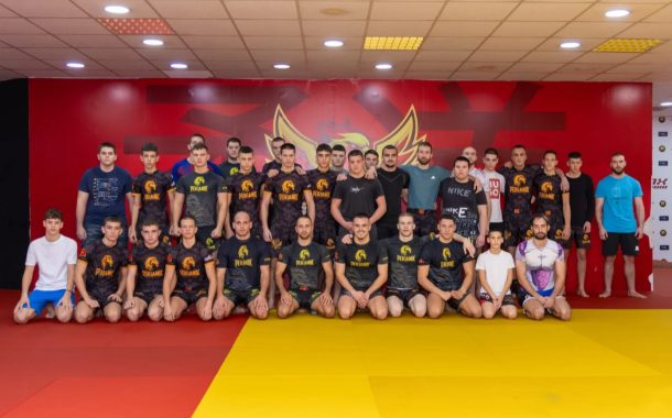 MMA KLUB PERJANIK NIKŠIĆ: Klub koji ima jasnu viziju i visoke ambicije