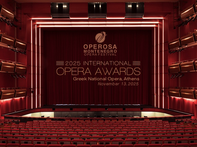 Operosa Montenegro Opera Fesival - jedini operski festival Crne Gore