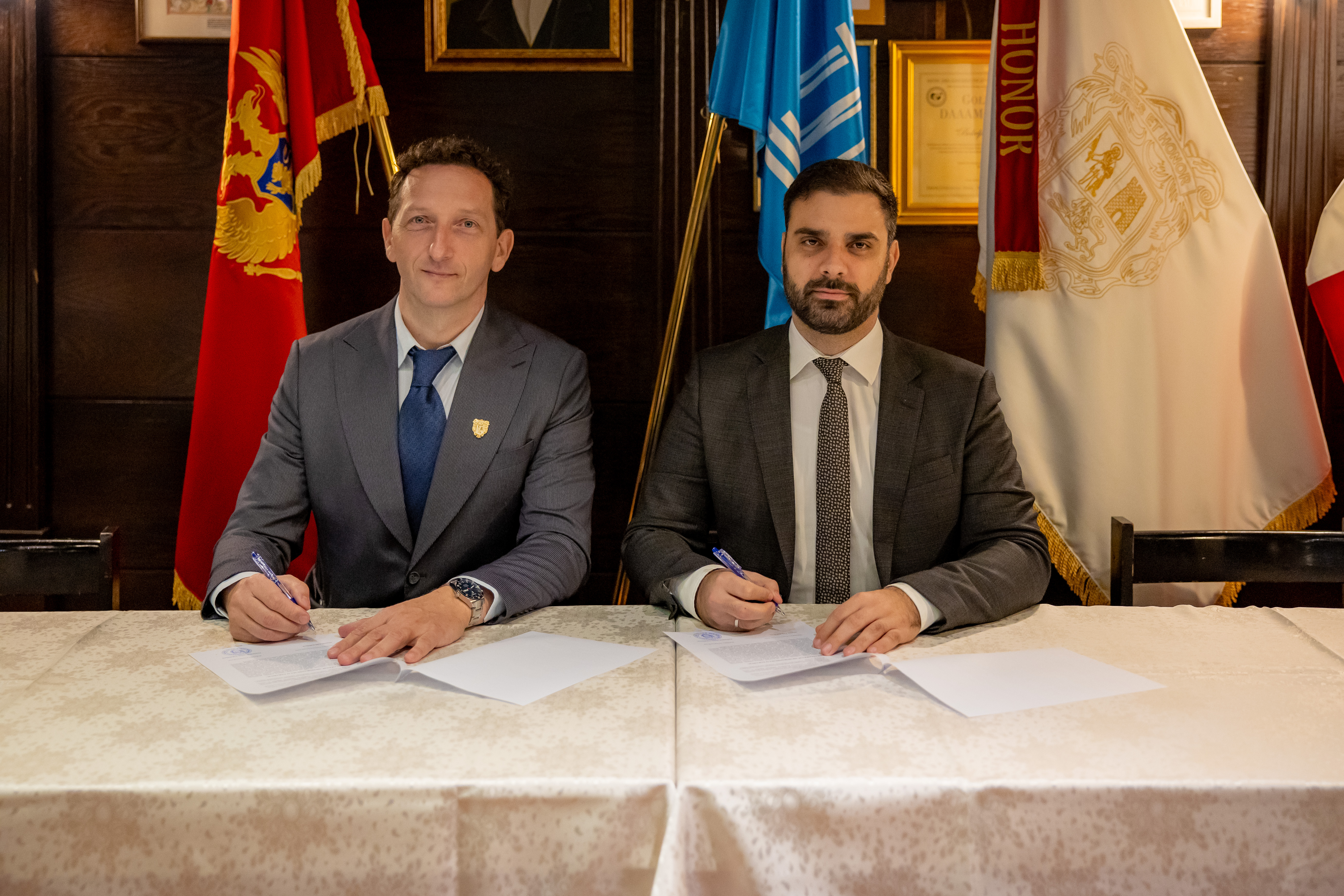 Memorandum o saradnji s ciljem očuvanja i promocije bogate pomorske baštine, tradicije i kulture