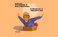 Spomenar od meda za mališane u dijaspori: “Zvijezde u haljinicama” štampane na crnogorskom i slovenačkom jeziku