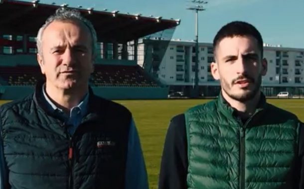 Dejo Savićvić i Filip Kunčer podržali