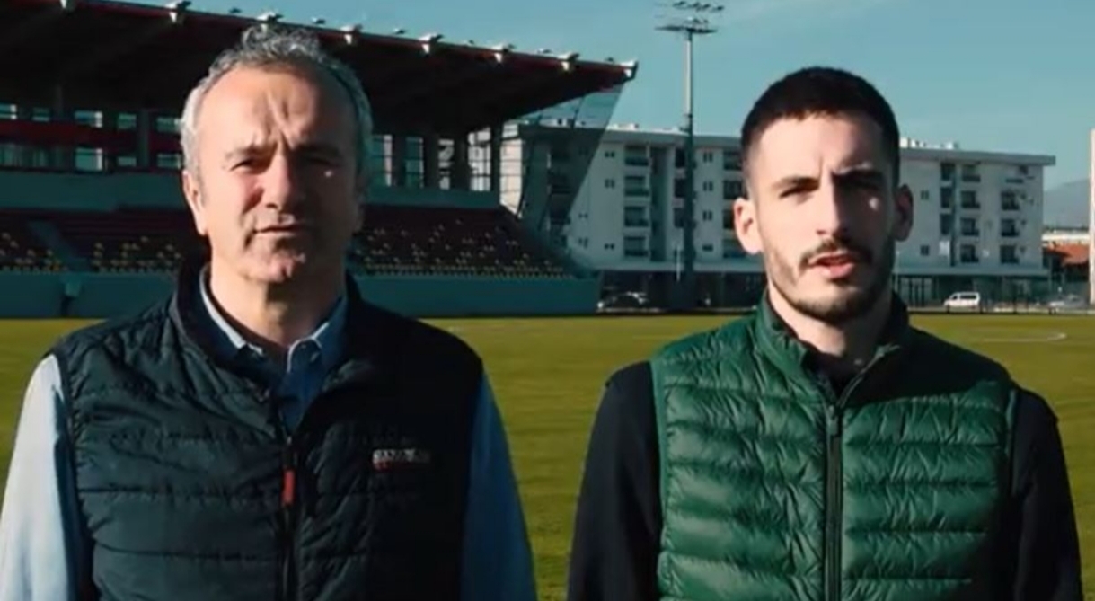 Dejo Savićvić i Filip Kunčer podržali 