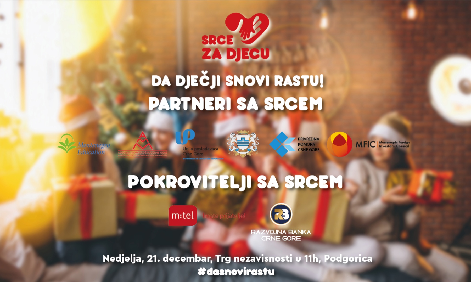 Velika humanitarna akcija i manifestacija 