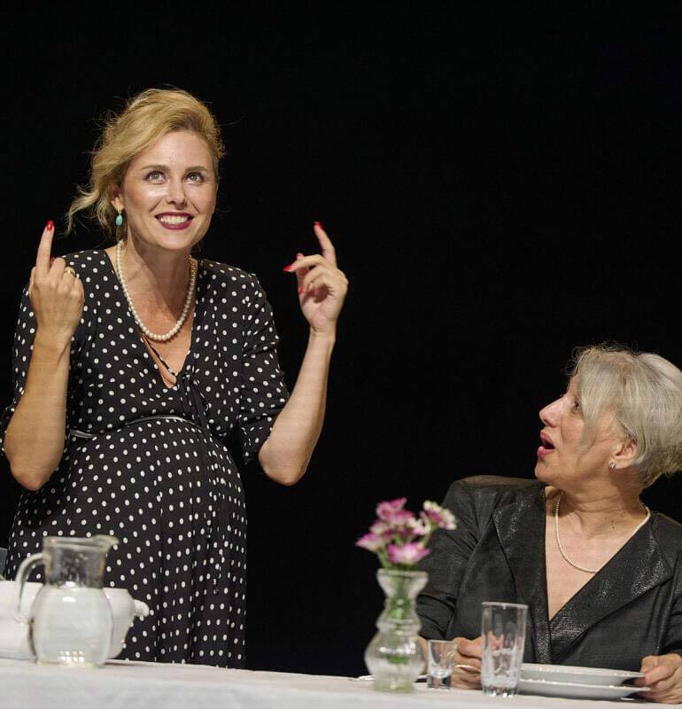 Nikšićko pozorište ugostiće predstavu „Zajedno“