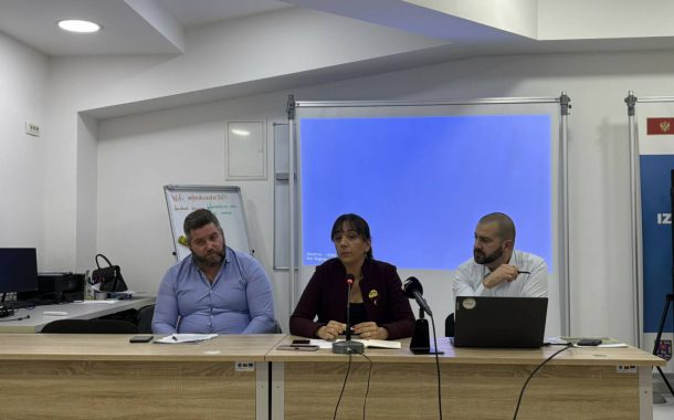 Konferencija Portala Onogošt o bezbjednosti novinara: Prijavljivati napade, uključujući one u digitalnoj sferi