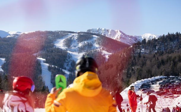 Gužve na skijalištu Kolašin 1600: Odličan početak sezone,  prodato više od pet i po hiljada ski-karata