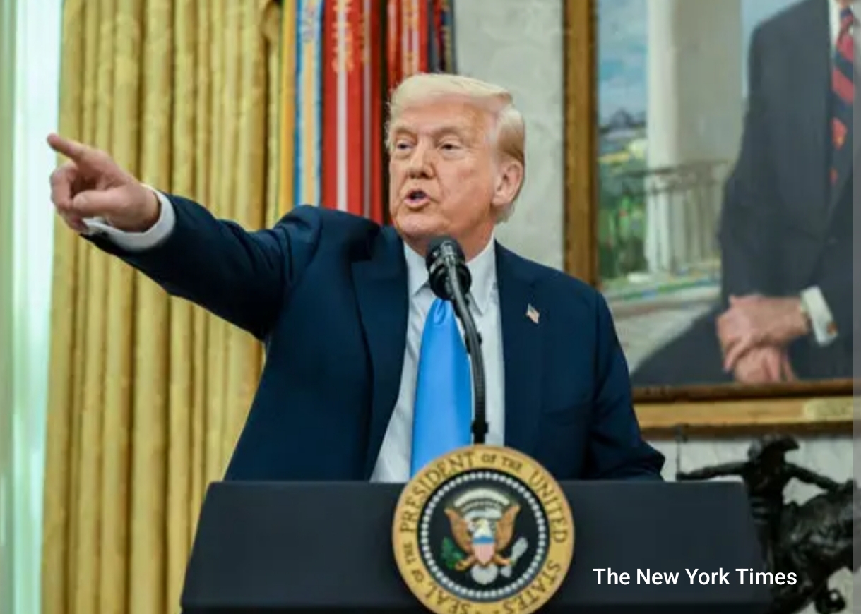 Trump najavio preuzimanje kontrole nad Venecuelom nakon hapšenja Madura