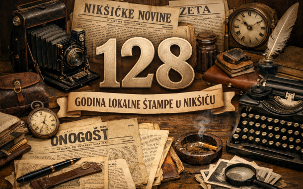 KADA I KAKO SU NASTALE NOVINE U CRNOJ GORI I NIKŠIĆU