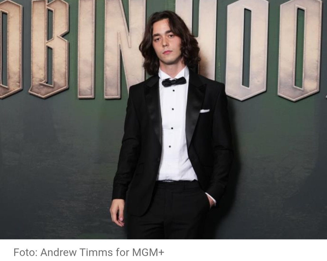 Nikšićki glumac dobio veliku ulogu u međunarodnoj TV sreiji Robin Hud