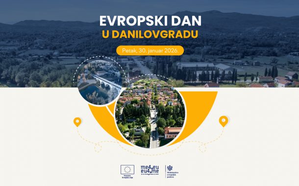 Evropski dan u Danilovgradu