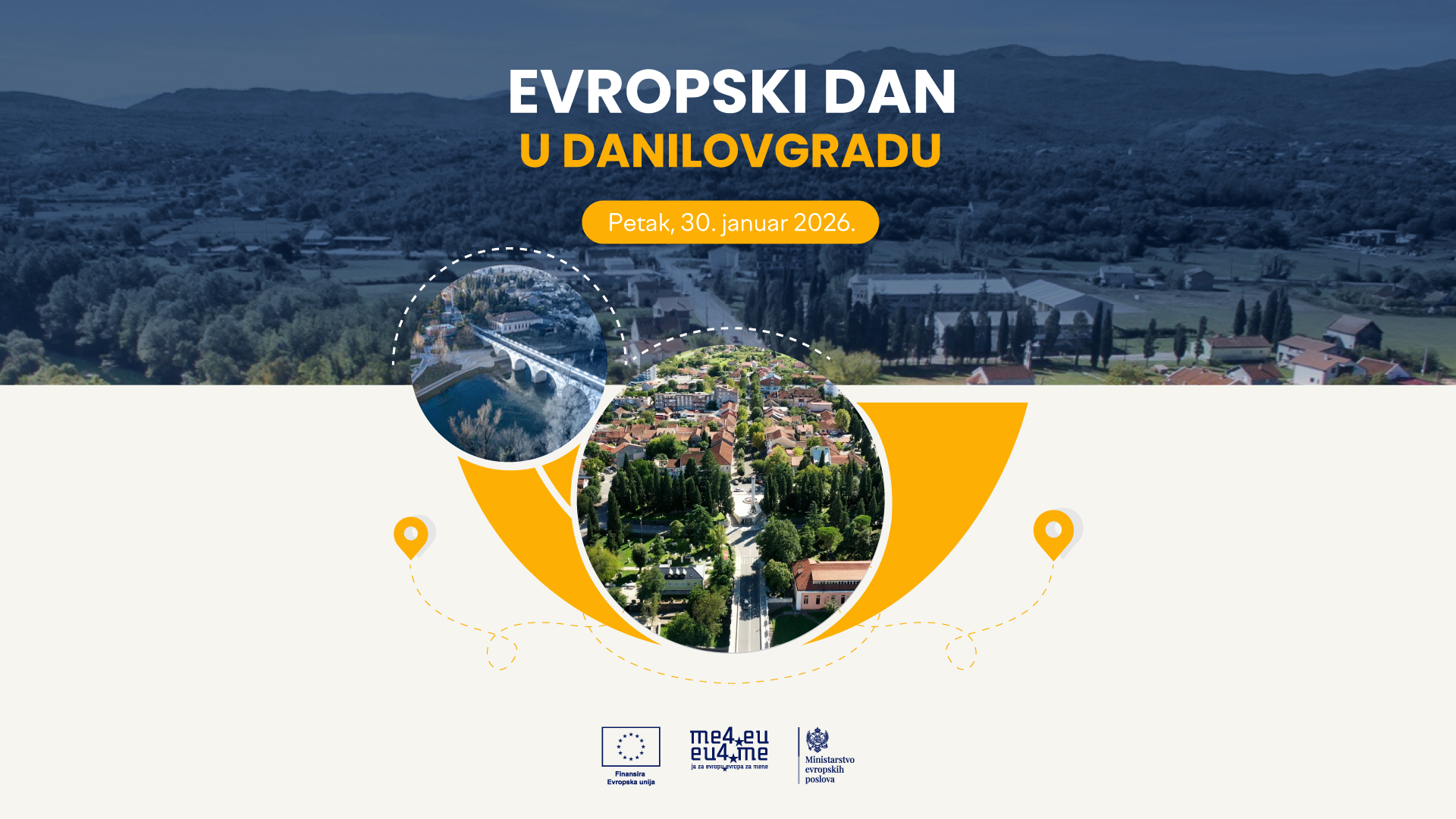 Evropski dan u Danilovgradu