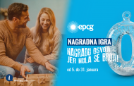 NAGRADNA IGRA ZA DOMAĆINSTVA: „NAGRADU OSVOJI, JER NULA SE BROJI!“