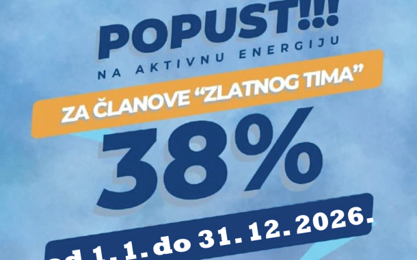 Popusti na račune za električnu energiju za uredne platiše