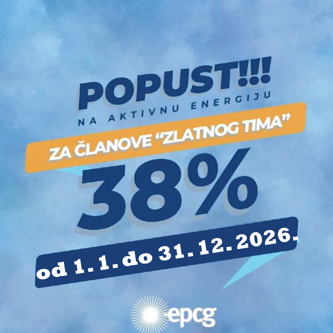 Popusti na račune za električnu energiju za uredne platiše