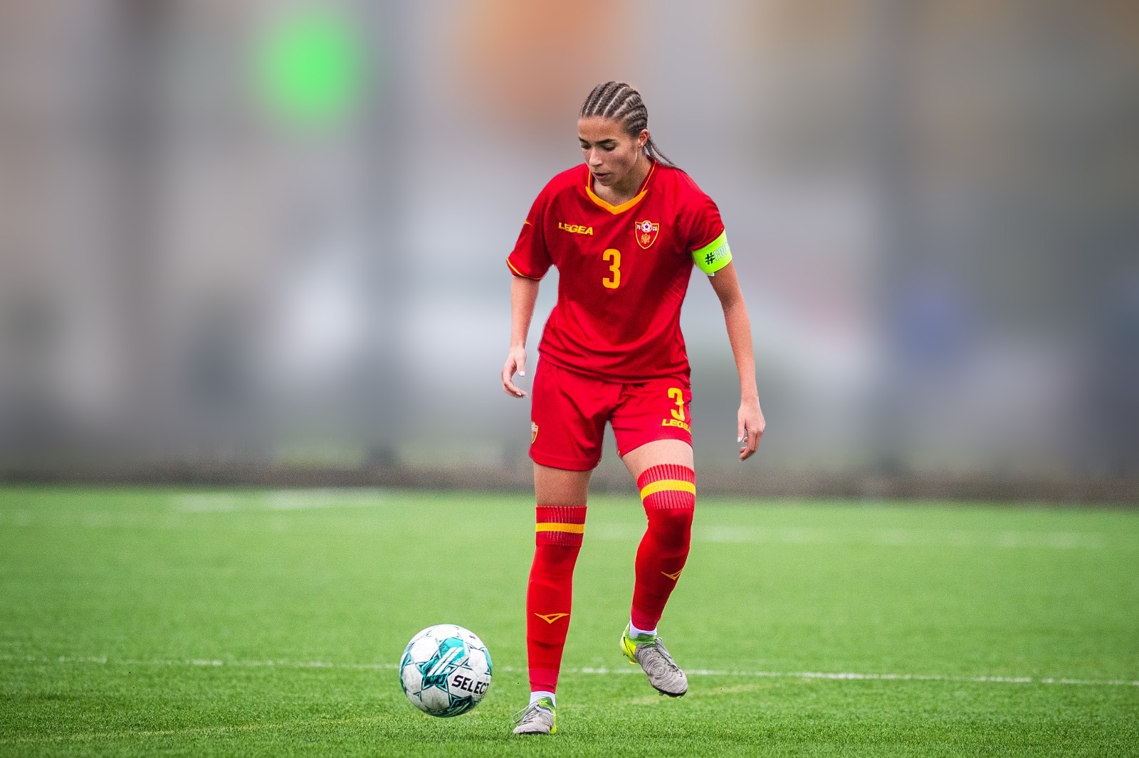 Norveška otvara vrata: Slavica Krstevska seli se u elitni rang evropskog fudbala