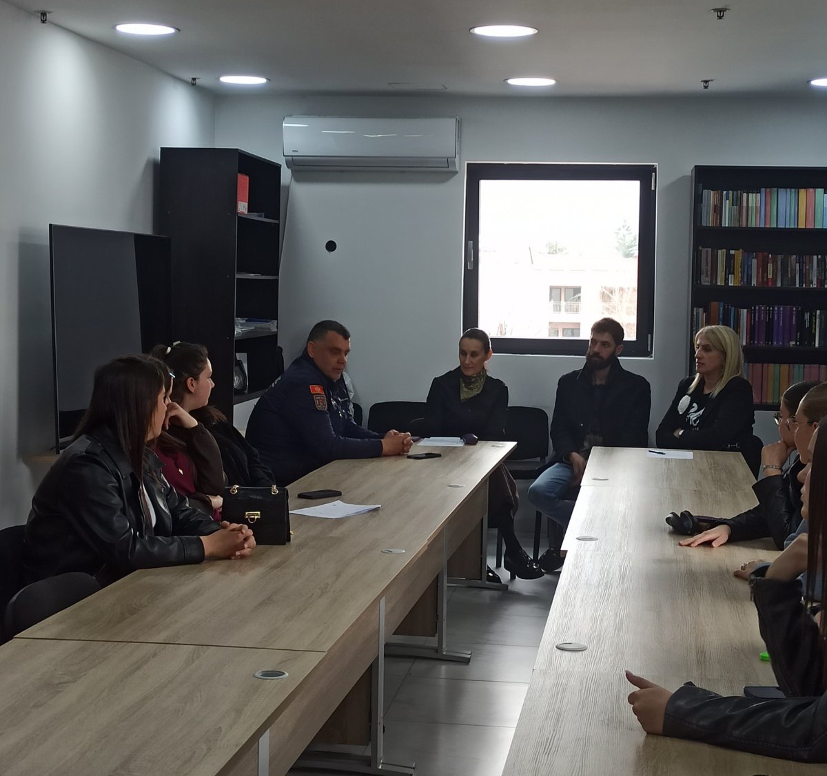 Dok šuma stoji, budućnost postoji